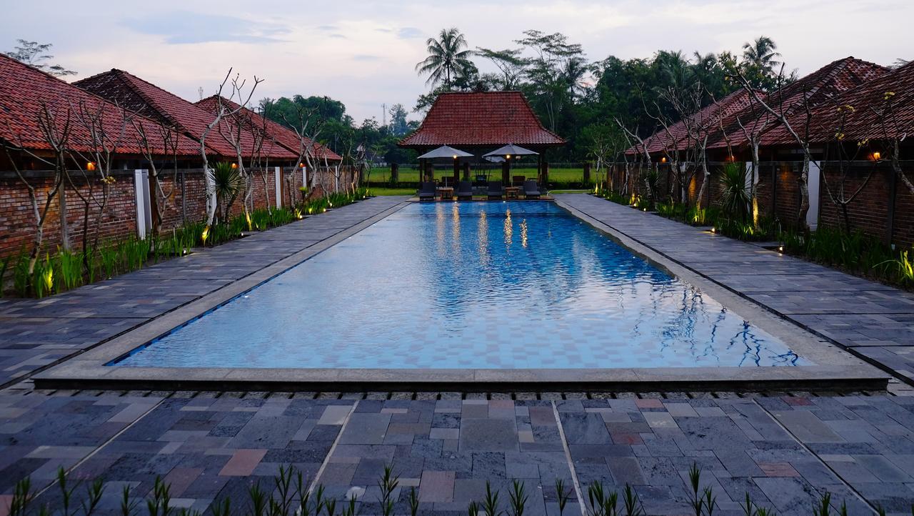 Shankara Borobudur Magelang Exterior foto