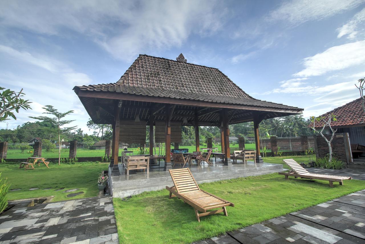 Shankara Borobudur Magelang Exterior foto